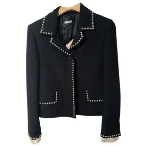 Miu Miu jacket size 38